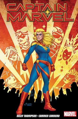 Captain Marvel Vol. 1: Re-entry von Panini Books