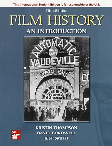 Film History: An Introduction ISE von McGraw-Hill Education