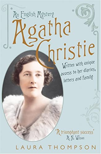 Agatha Christie: An English Mystery