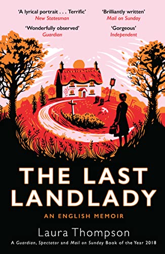 Last Landlady: An English Memoir