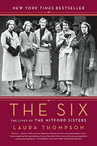 Six: The Lives of the Mitford Sisters von Picador/St. Martin's Press