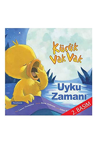 Kücük Vak Vak Uyku Zamani