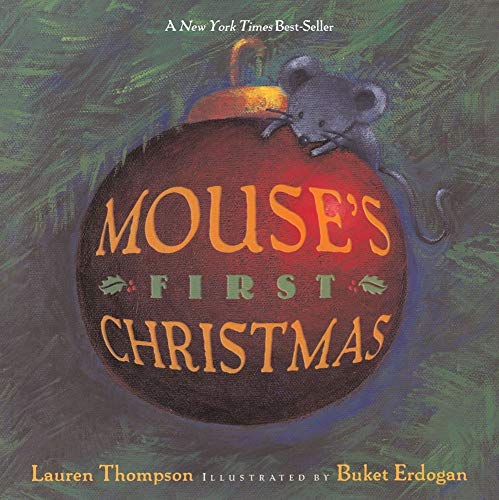 Mouse's First Christmas von Simon & Schuster