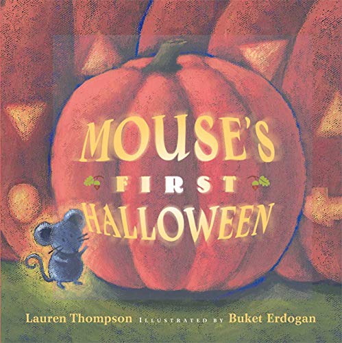 Mouse's First Halloween (Classic Board Books)