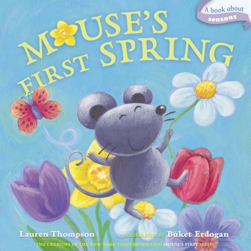 Mouse's First Spring: A Book about Seasons (Classic Board Books)