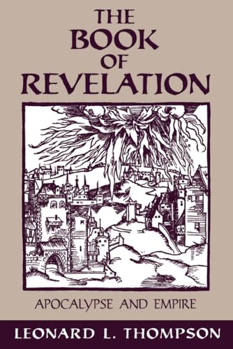 The Book of Revelation:Apocalypse & Empire (Apocalypse and Empire) von OUP USA