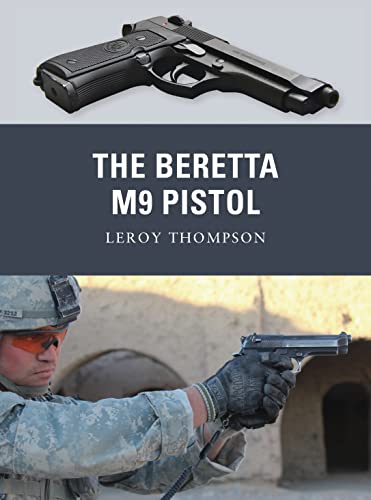 The Beretta M9 Pistol (Weapon)