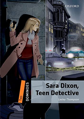 Dominoes 2. Sara Dixon, Teen Detective MP3 Pack von Oxford University Press