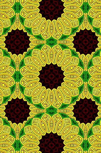 Advanced Series 2 Notebook - A5 (6x9) Medium Size Notebook Sunflowers von lulu.com