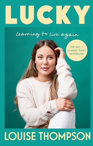 Lucky: Learning to live again von Ebury Spotlight