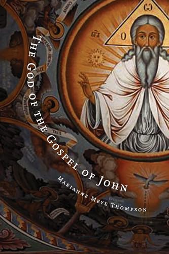 The God of the Gospel of John