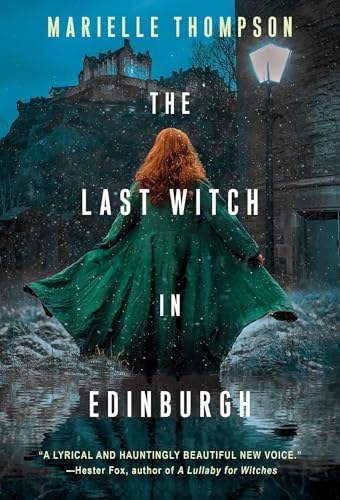 The Last Witch in Edinburgh von Kensington Publishing Corporation