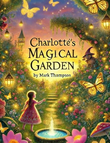 Charlotte's Magical Garden von Gavin Wilkins