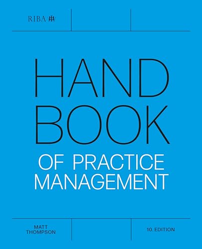 Handbook of Practice Management