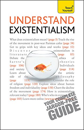 Understand Existentialism: Teach Yourself von Teach Yourself