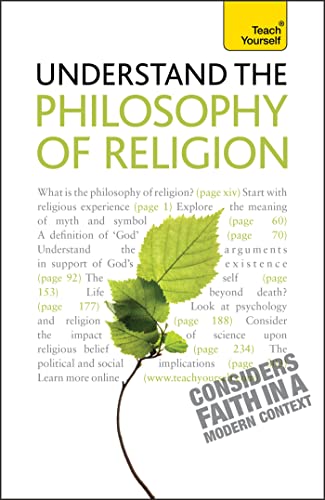 Understand the Philosophy of Religion: Teach Yourself (Teach Yourself General) von Teach Yourself