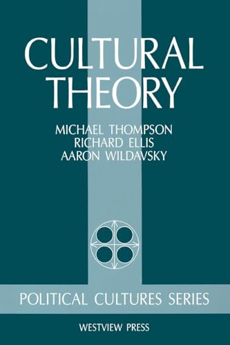 Cultural Theory (Political Cultures)