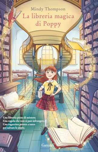 La libreria magica di Poppy (Elefanti bestseller) von Garzanti