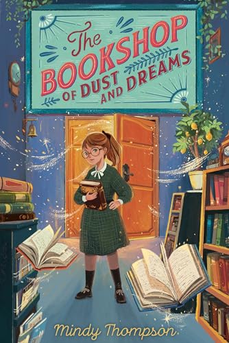 The Bookshop of Dust and Dreams