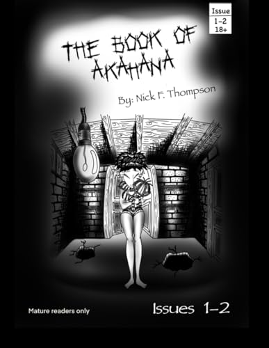 The Book of Akahana: Issues 1-2 von Independently published