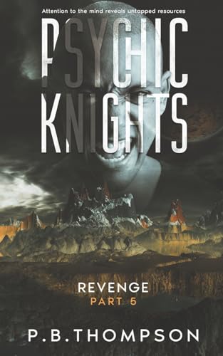 Revenge: Psychic Knights von CreateSpace Independent Publishing Platform