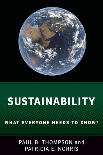 Sustainability: What Everyone Needs to Know® von Oxford University Press