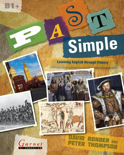 Past Simple Learning English through History von Garnet Education