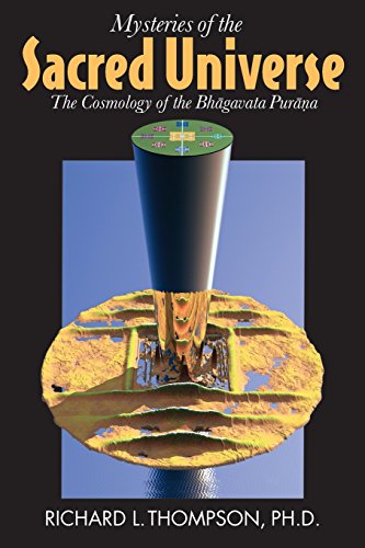 Mysteries of the Sacred Universe von Institute for Vaishnava Studies