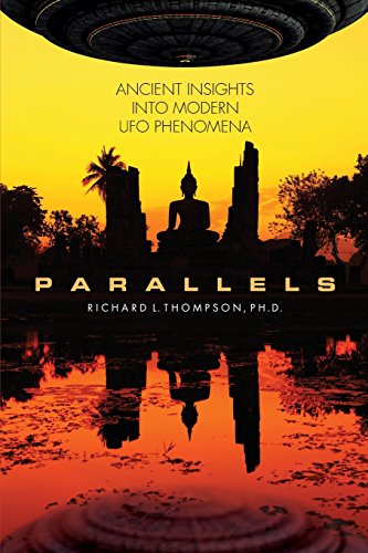 Parallels: Ancient Insights into Modern UFO Phenomena von Institute for Vaishnava Studies