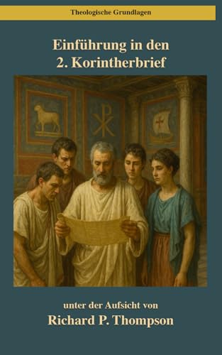 Einführung in den 2.Korintherbrief (Theologische Grundlagen, Band 5) von Digital Theological Library