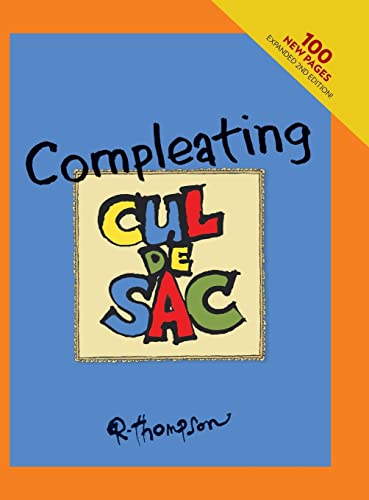 Compleating Cul de Sac, 2nd edition. von Lulu
