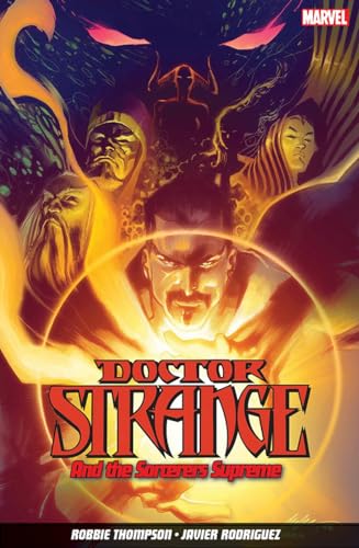 Doctor Strange And The Sorcerers Supreme Vol. 1 von Panini Publishing Ltd