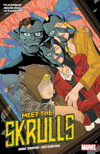 Meet The Skrulls von Marvel
