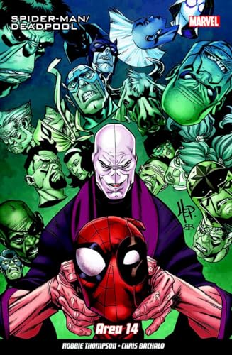 Spider-man/deadpool Vol. 6: Area 14: WLMD von Panini Publishing Ltd