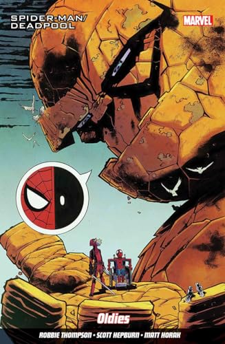 Spider-man/deadpool Vol. 7: My Two Dads Spider-man/deadpool Vol. 7: My Two Dads von Panini Publishing Ltd