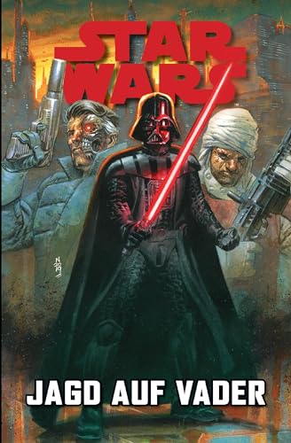 Star Wars Comics: Jagd auf Vader Star Wars Comics: Jagd auf Vader von Panini