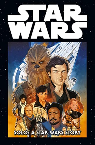 Star Wars Marvel Comics-Kollektion: Bd. 38: Solo: A Star Wars Story von Panini Verlags GmbH