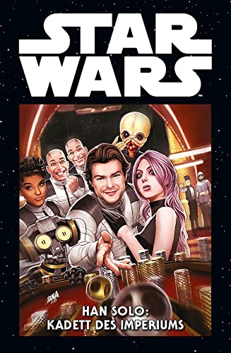 Star Wars Marvel Comics-Kollektion: Bd. 44: Han Solo: Kadett des Imperiums Star Wars Marvel Comics-Kollektion: Bd. 44: Han Solo: Kadett des Imperiums von Panini