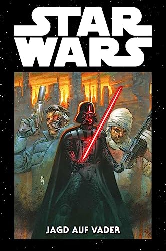 Star Wars Marvel Comics-Kollektion: Bd. 57: Jagd auf Vader von Panini Verlags GmbH
