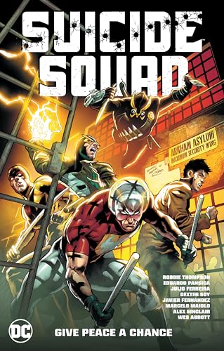 Suicide Squad 1: Give Peace a Chance von Dc Comics