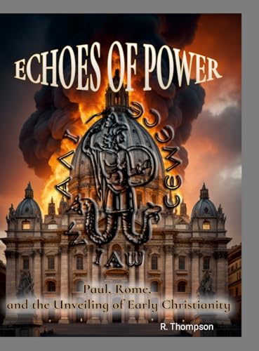 Echoes of Power: Paul, Rome, and the Unveiling of Early Christianity von Lulu.com