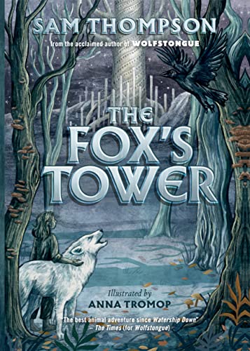 The Fox's Tower (Wolfstongue)