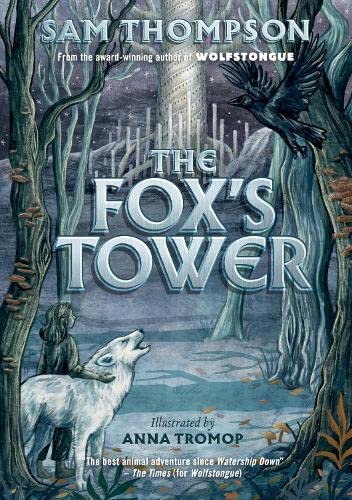 Fox's Tower (The Wolfstongue Saga) von Bounce Marketing