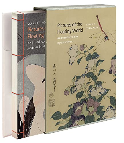 Pictures of the Floating World: An Introduction to Japanese Prints: Includes Three Frameable Prints von Abbeville Press Inc.,U.S.