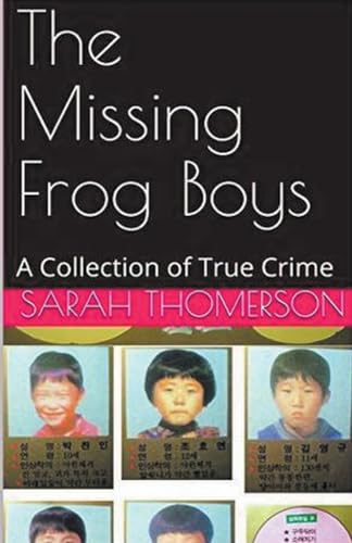 The Missing Frog Boys von Trellis Publishing
