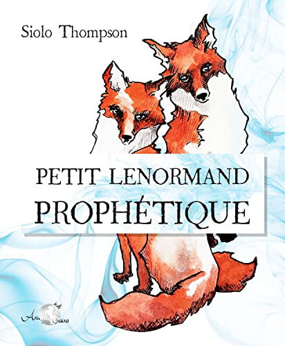 Petit Lenormand prophétique - Coffret: Encre prophétique