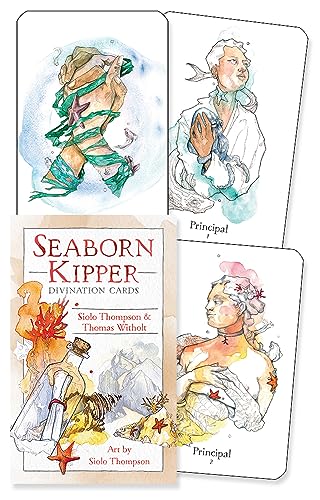 Seaborn Kipper: Divination Cards