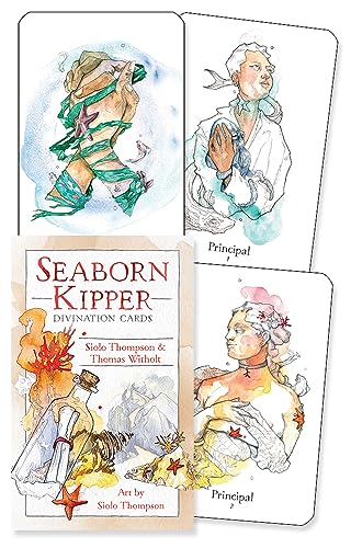 Seaborn Kipper: Divination Cards von Llewellyn Worldwide, Ltd.