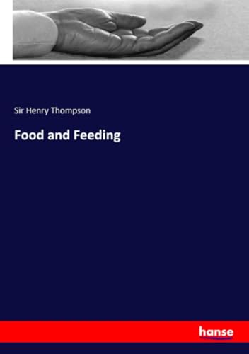 Food and Feeding: DE von hansebooks
