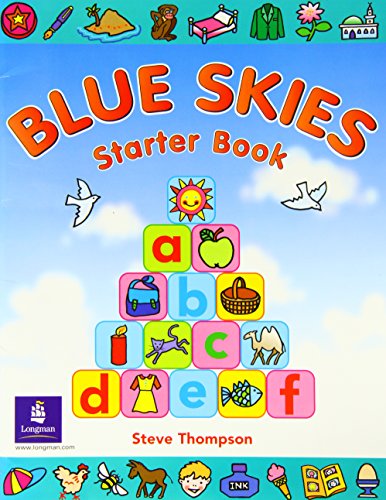 Blue Skies Starter Book (High Five)